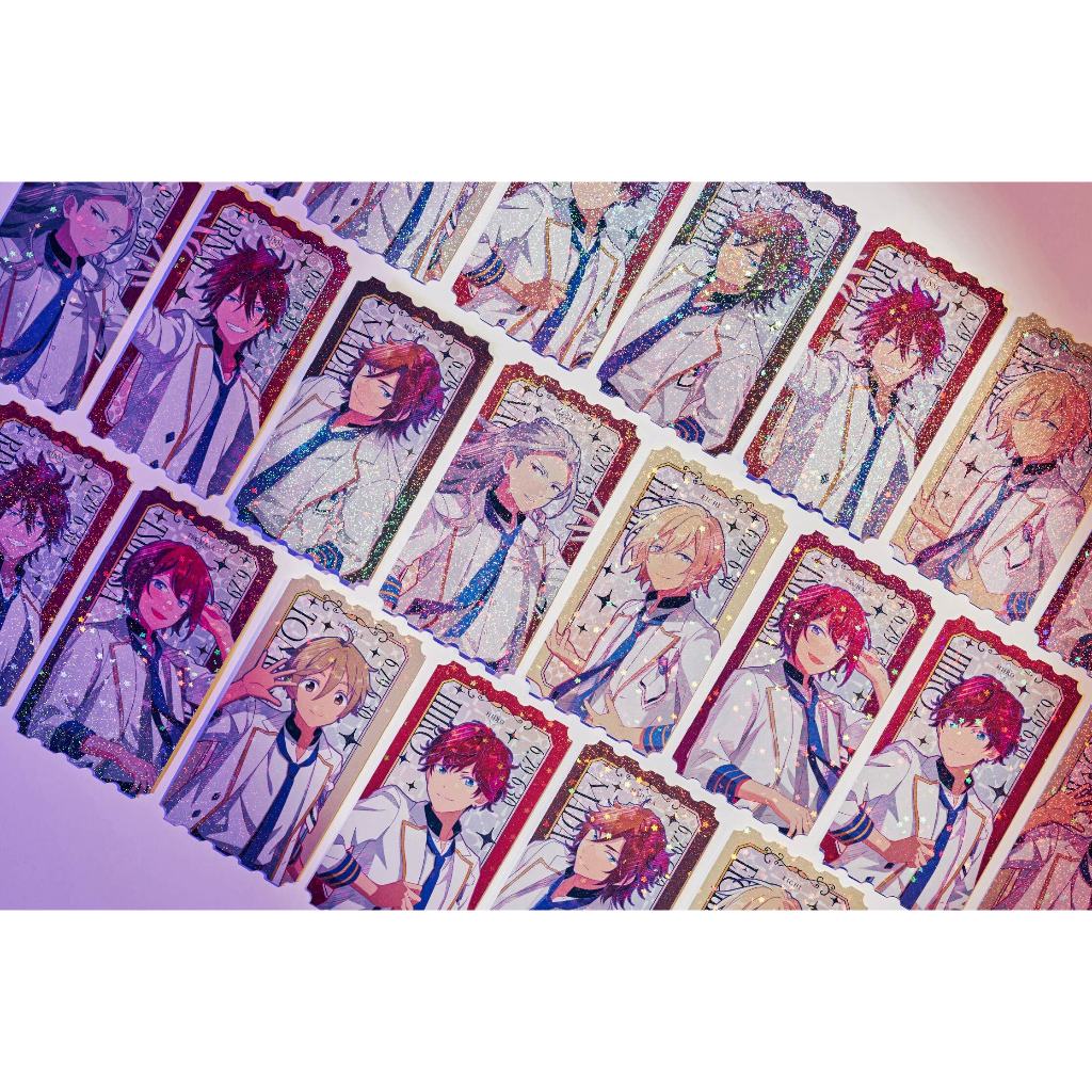 あんさんぶるスターズ！！| Ensemble Stars！！-Ticket style Holocard | A087