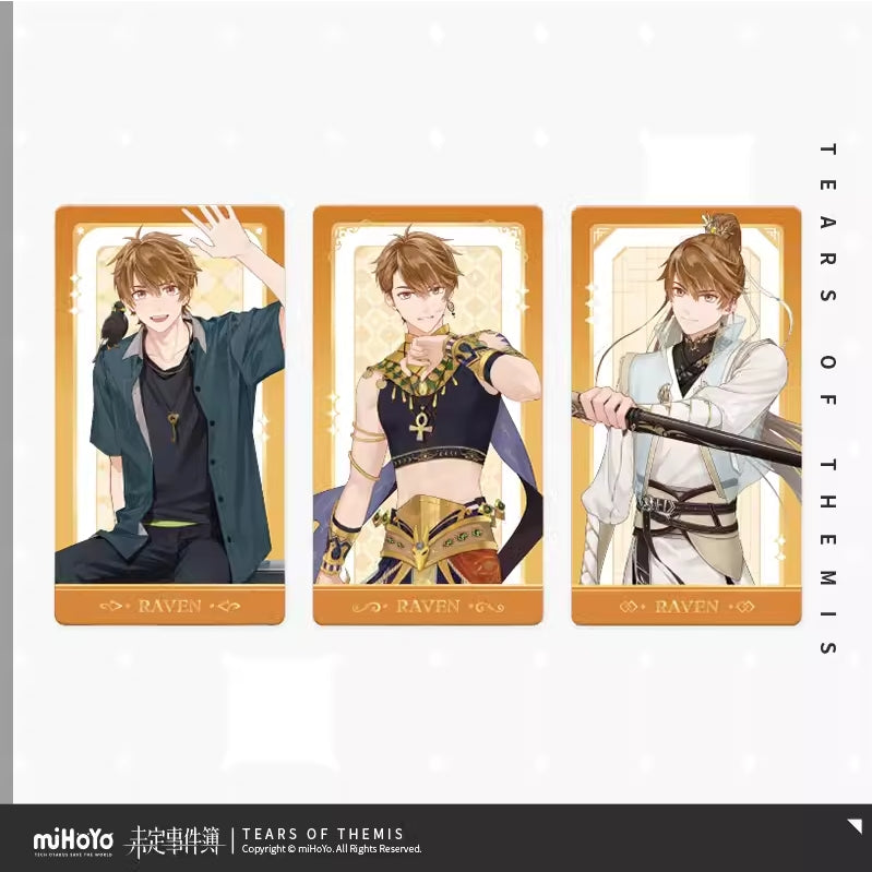 未定事件簿 | Tears of Themis - Card set | A119