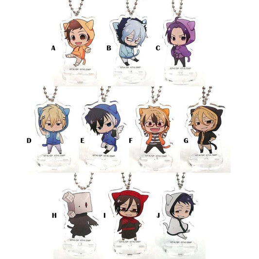 -サーヴァンプ- | SERVAMP - Acrylic Keychain | 229