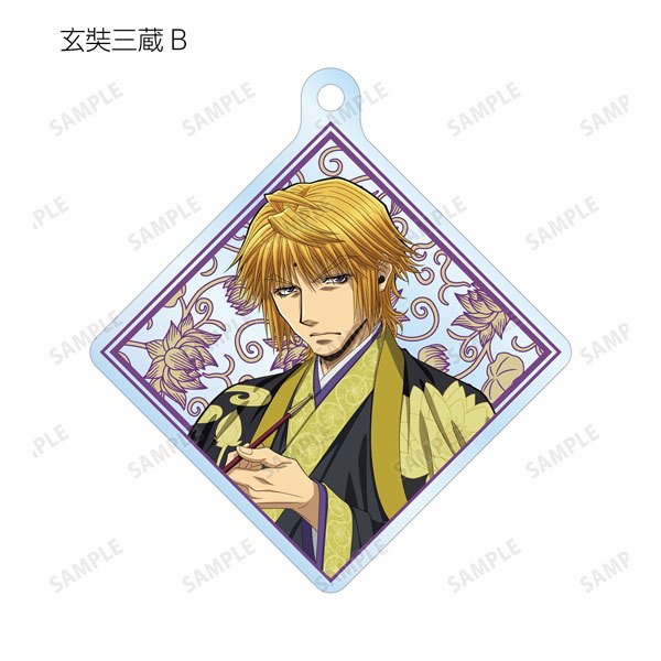 最遊記 | Saiyuki RELOAD -ZEROIN- New Illustration Hanfu ver. | 192