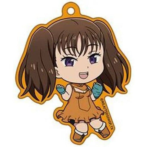 七つの大罪 | The Seven Deadly Sins: Wrath of The Gods Acrylic keychain | 042