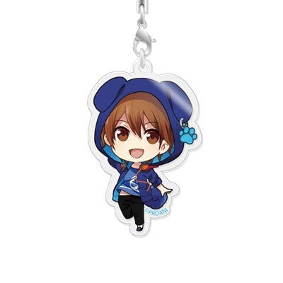 ツキプロ | TSUKIPRO THE ANIMATION Chara-Forme Acrylic keychain -SOARA & Growth- | 044