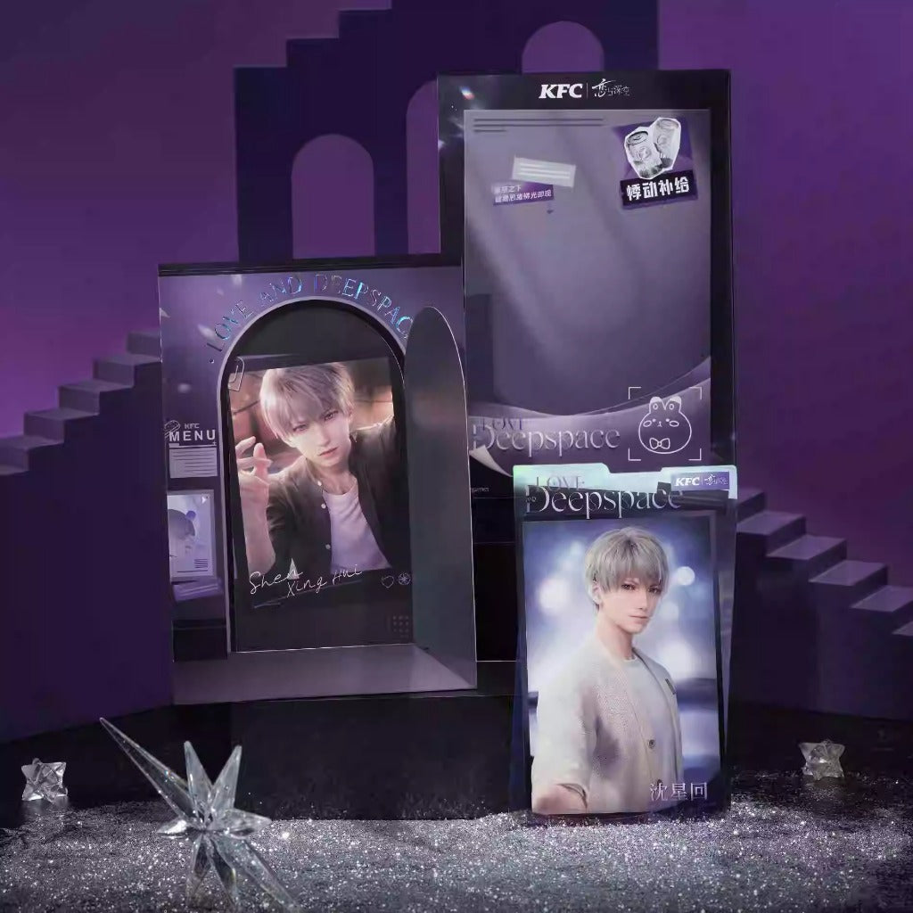 恋与深空 | Love and Deepspace- KFC collaboration Diorama Card | A111