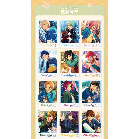 あんさんぶるスターズ！！| Ensemble Stars！！PASHACOLLE Vol. 9 | A088