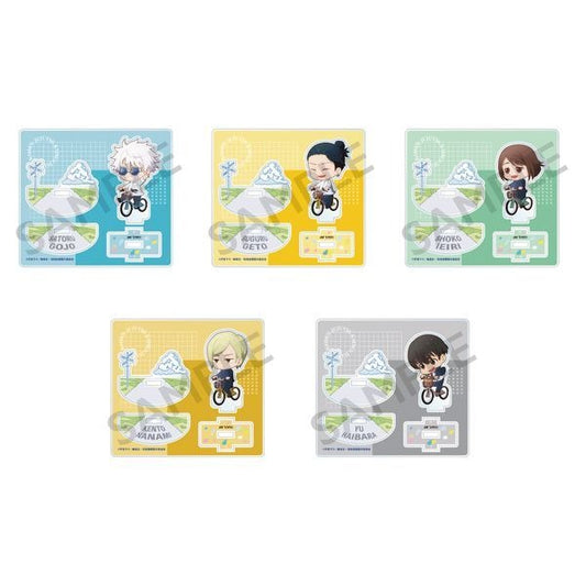 呪術廻戦 | Jujutsu Kaisen Acrylic Stand Riding ver. | 021