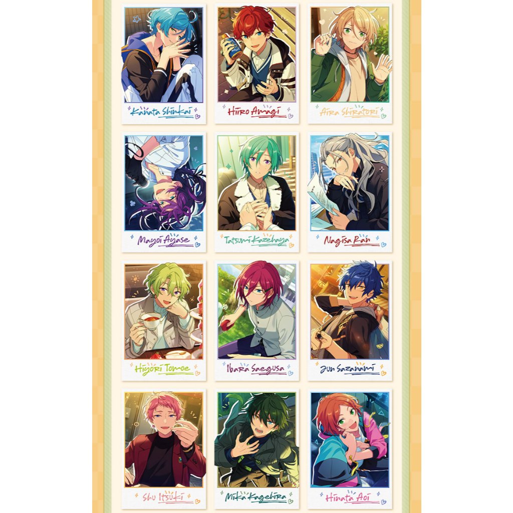 あんさんぶるスターズ！！| Ensemble Stars！！PASHACOLLE Vol. 9 | A088