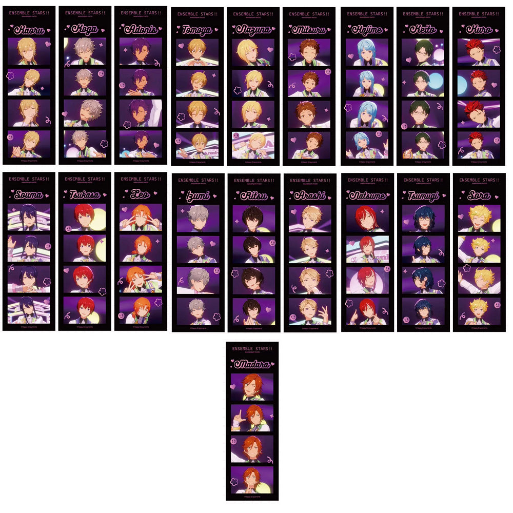 あんさんぶるスターズ！！| Ensemble Stars！！Photo Film 1 | A086