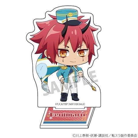 転生したらスライムだった件 | That Time I Got Reincarnated as a Slime acrylic stand | 060