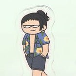 呪術廻戦 | Jujutsu Kaisen Jirori TD Mini stand -Mensore ver.-| 023