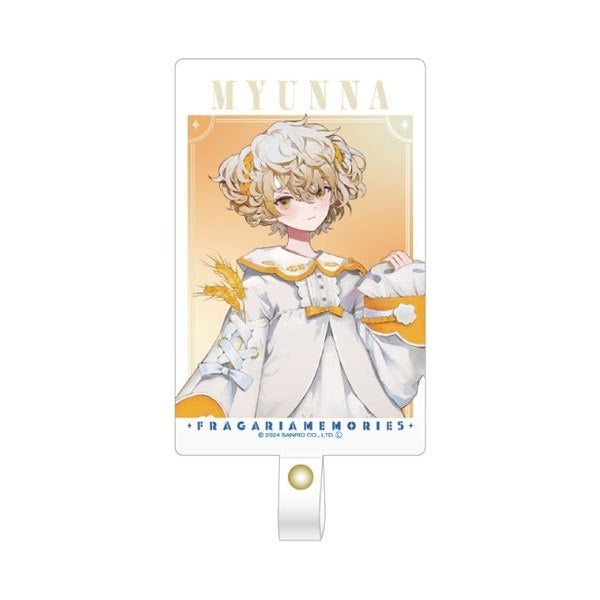 フラガリアメモリーズ | Fragaria Memories phone tab | 026