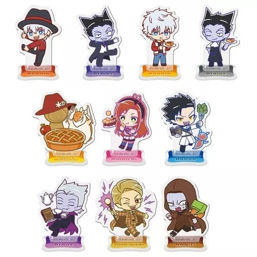 吸血鬼すぐ死ぬ | The Vampire Dies in No Time - Acrylic Stand | 238