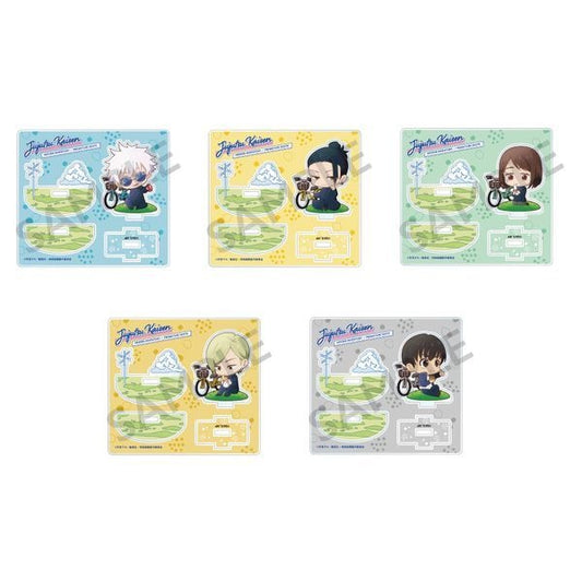 呪術廻戦 | Jujutsu Kaisen Acrylic Stand Resting ver. | 022