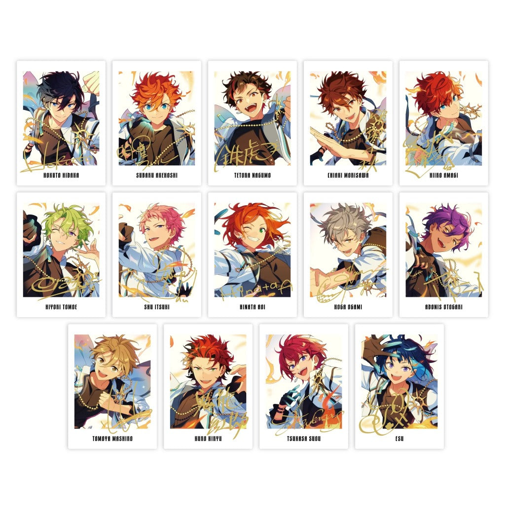 あんさんぶるスターズ！！| Ensemble Stars！！gracolle P.A.shots!! ES 9th Anniversary | A072