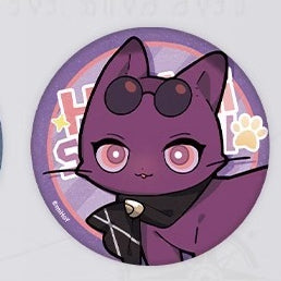 崩壊：スターレイル | Honkai: Star Rail cat series badge | 054