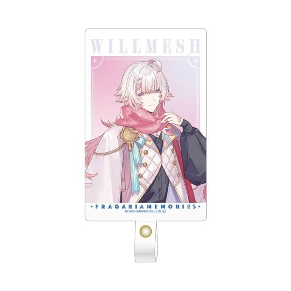 フラガリアメモリーズ | Fragaria Memories phone tab | 026