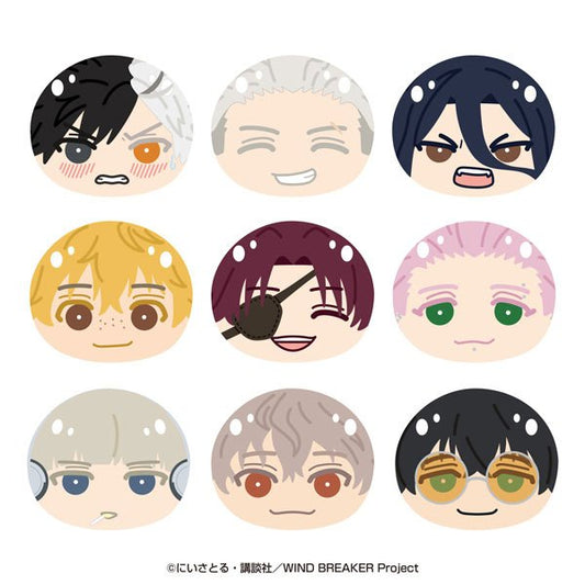 ウィンドブレィカー | Wind Breaker Omanjuu | 090