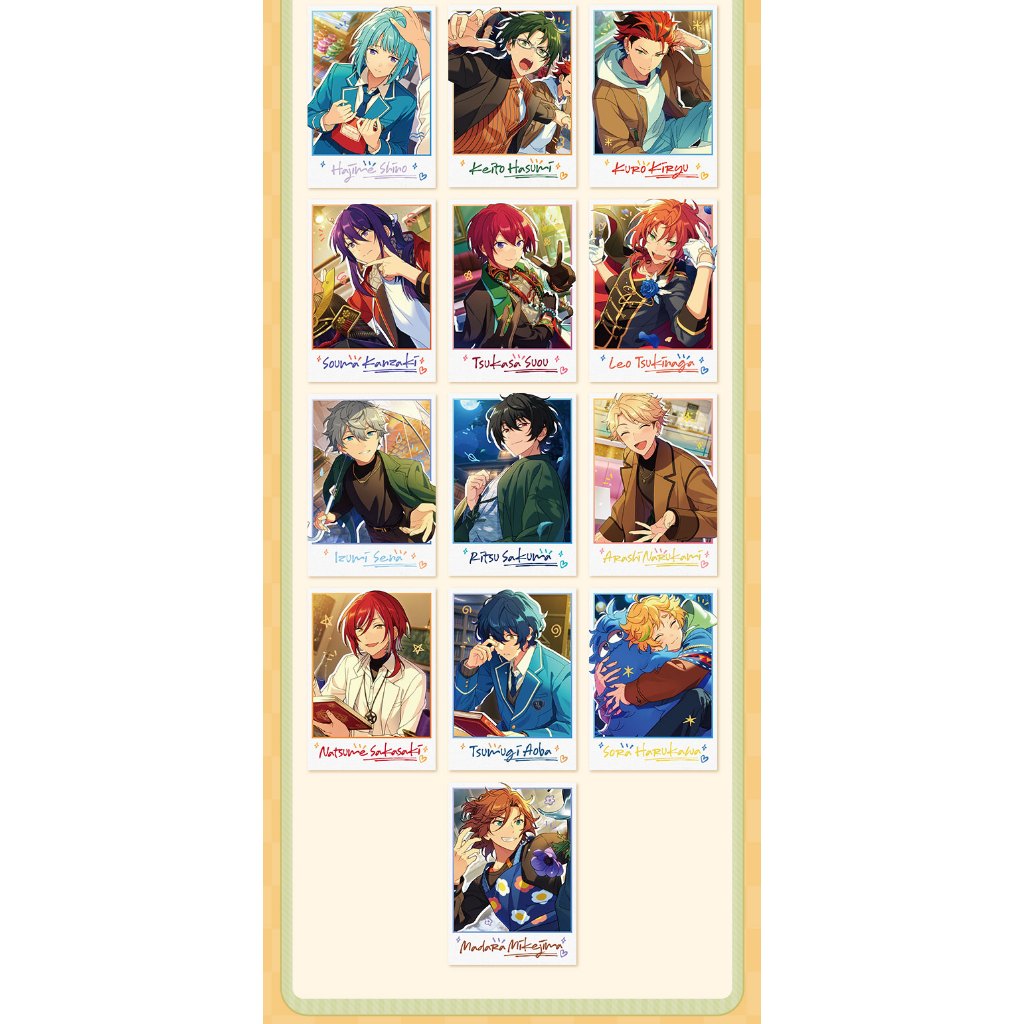 あんさんぶるスターズ！！| Ensemble Stars！！PASHACOLLE Vol. 9 | A088