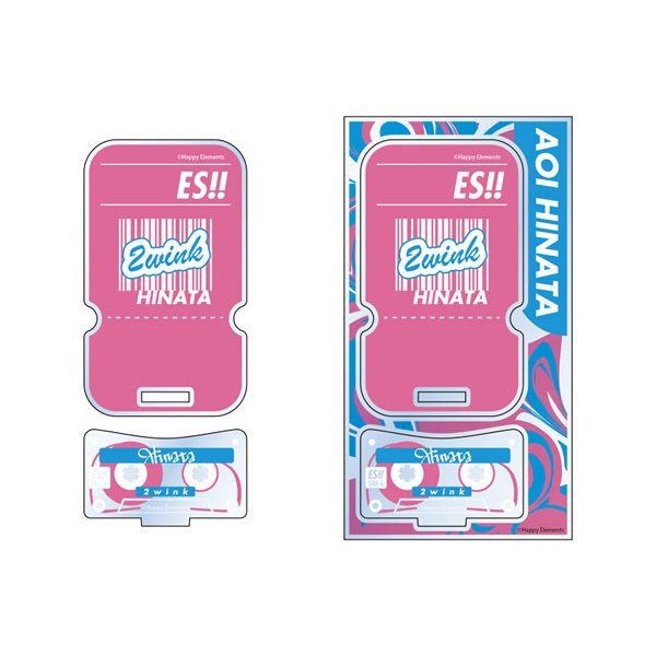 あんさんぶるスターズ！！| Ensemble Stars！！MochiMochi Mascot Acrylic Stage | 088