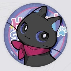 崩壊：スターレイル | Honkai: Star Rail cat series badge | 054