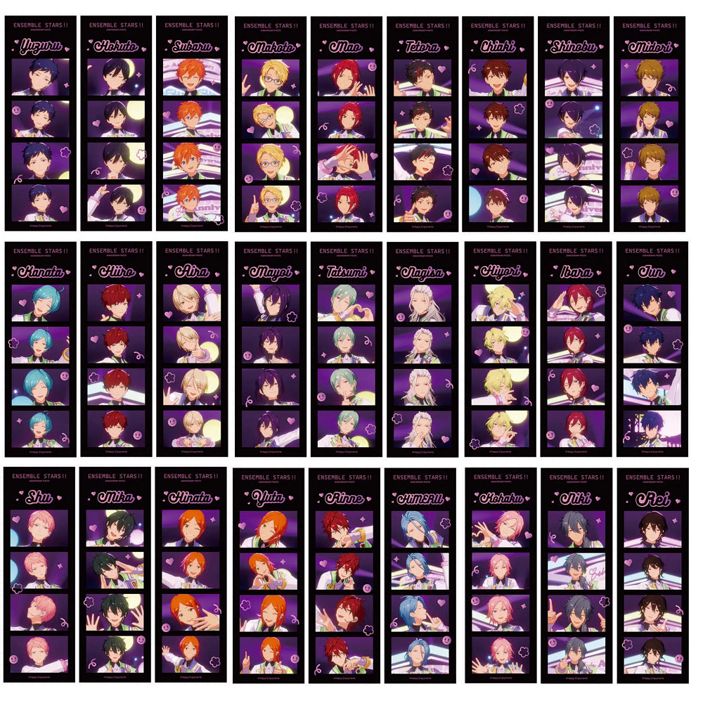 あんさんぶるスターズ！！| Ensemble Stars！！Photo Film 1 | A086