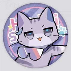 崩壊：スターレイル | Honkai: Star Rail cat series badge | 054