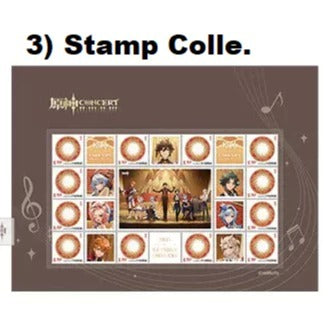 原神 | GENSHIN IMPACT Assorted Merchandise | M003