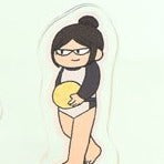 呪術廻戦 | Jujutsu Kaisen Jirori TD Mini stand -Mensore ver.-| 023