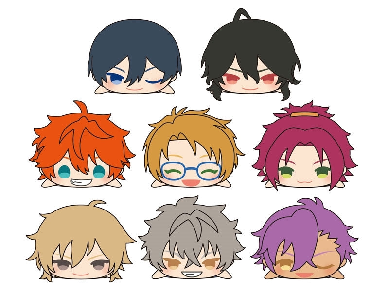 [PRE-ORDER] あんさんぶるスターズ！！| Ensemble Stars！！Mochimochi mascot Vol. 7- 13 | 082