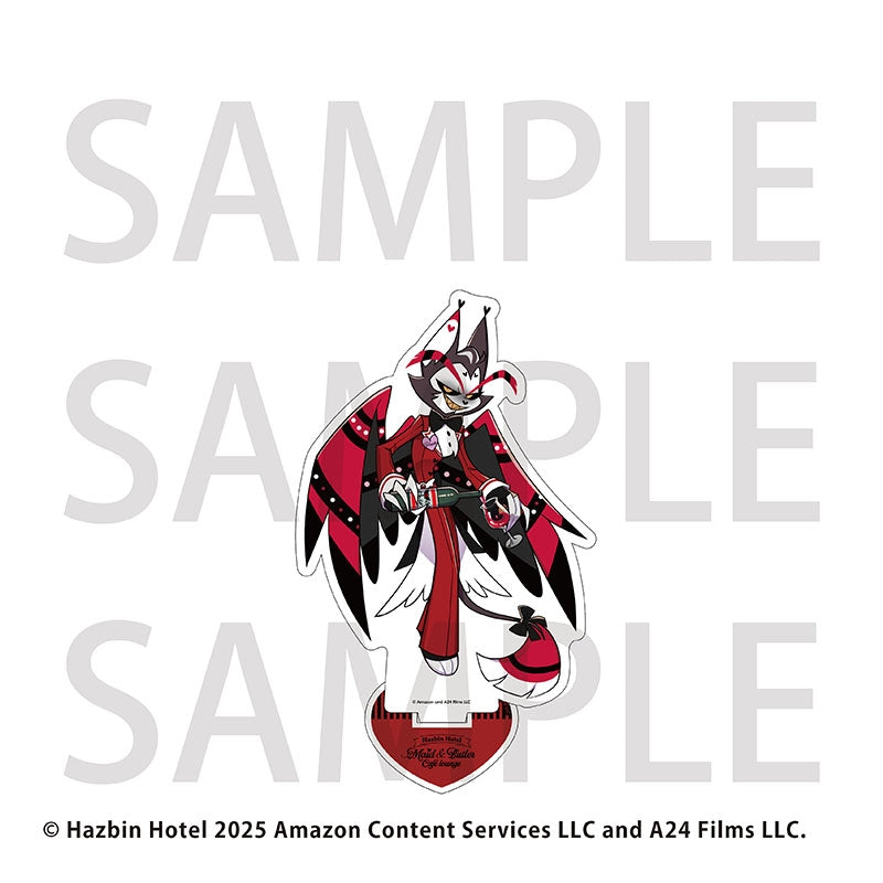 [PRE-ORDER] ハズビン・ホテルへようこそ | HAZBIN HOTEL- Maid & Butler Cafe lounge | P036