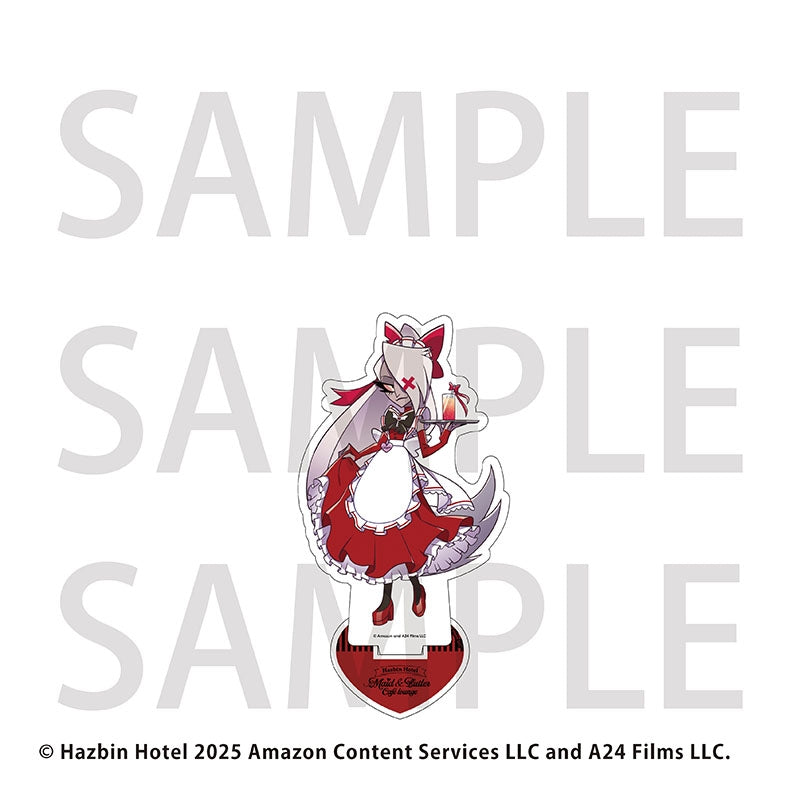 [PRE-ORDER] ハズビン・ホテルへようこそ | HAZBIN HOTEL- Maid & Butler Cafe lounge | P036