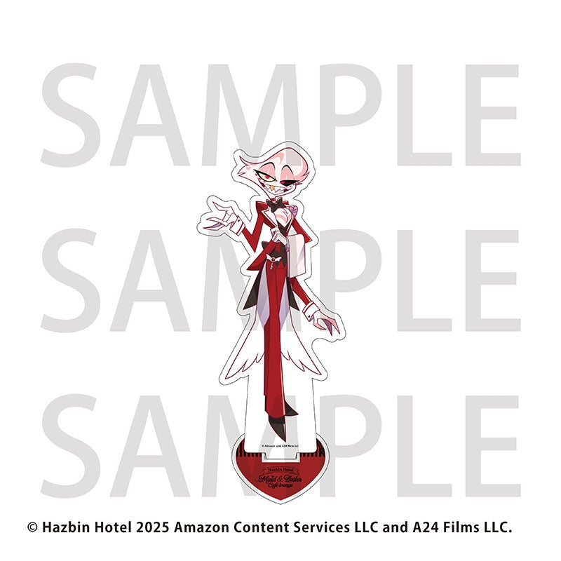 [PRE-ORDER] ハズビン・ホテルへようこそ | HAZBIN HOTEL- Maid & Butler Cafe lounge | P036