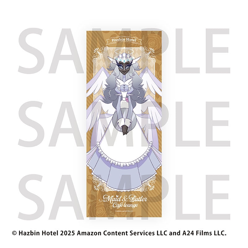 [PRE-ORDER] ハズビン・ホテルへようこそ | HAZBIN HOTEL- Maid & Butler Cafe lounge | P036