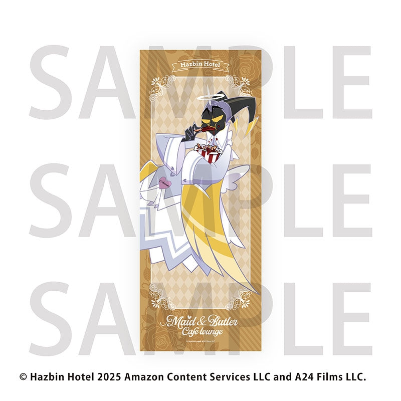 [PRE-ORDER] ハズビン・ホテルへようこそ | HAZBIN HOTEL- Maid & Butler Cafe lounge | P036