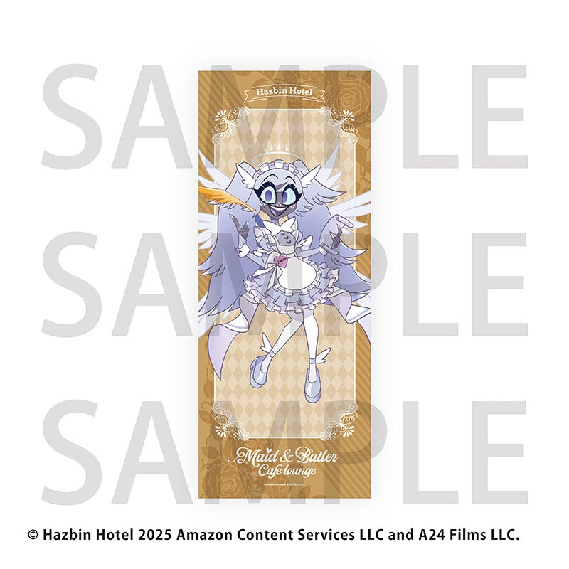 [PRE-ORDER] ハズビン・ホテルへようこそ | HAZBIN HOTEL- Maid & Butler Cafe lounge | P036