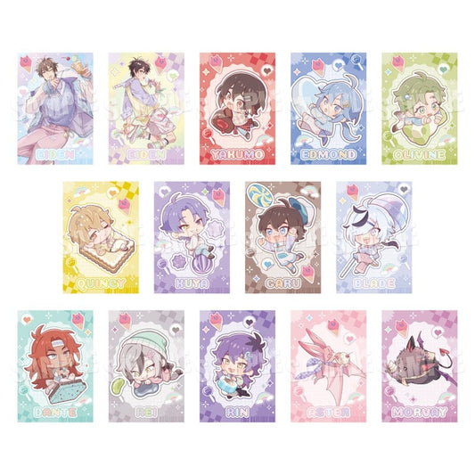 [PRE-ORDER] NU: カーニバル | NU: Carnival- NU: Candy Postcard | A102
