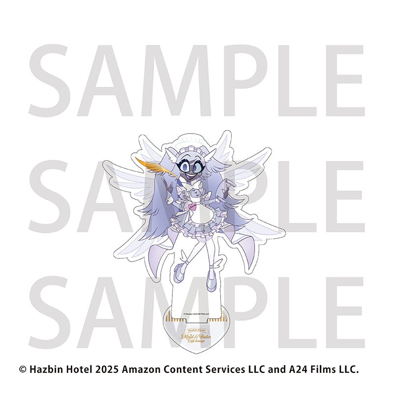 [PRE-ORDER] ハズビン・ホテルへようこそ | HAZBIN HOTEL- Maid & Butler Cafe lounge | P036