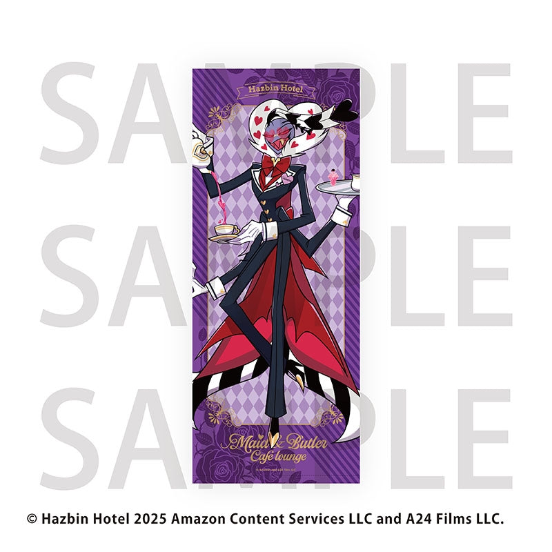 [PRE-ORDER] ハズビン・ホテルへようこそ | HAZBIN HOTEL- Maid & Butler Cafe lounge | P036