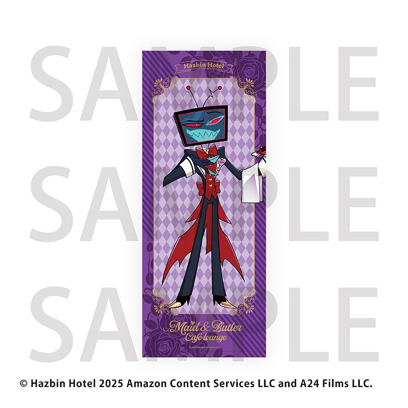 [PRE-ORDER] ハズビン・ホテルへようこそ | HAZBIN HOTEL- Maid & Butler Cafe lounge | P036