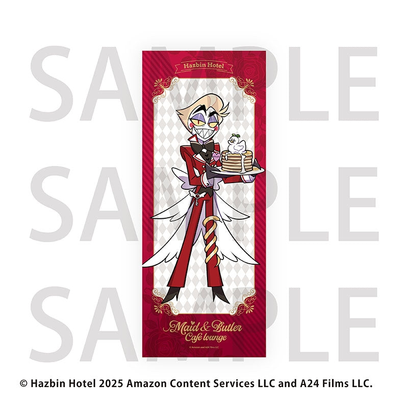 [PRE-ORDER] ハズビン・ホテルへようこそ | HAZBIN HOTEL- Maid & Butler Cafe lounge | P036