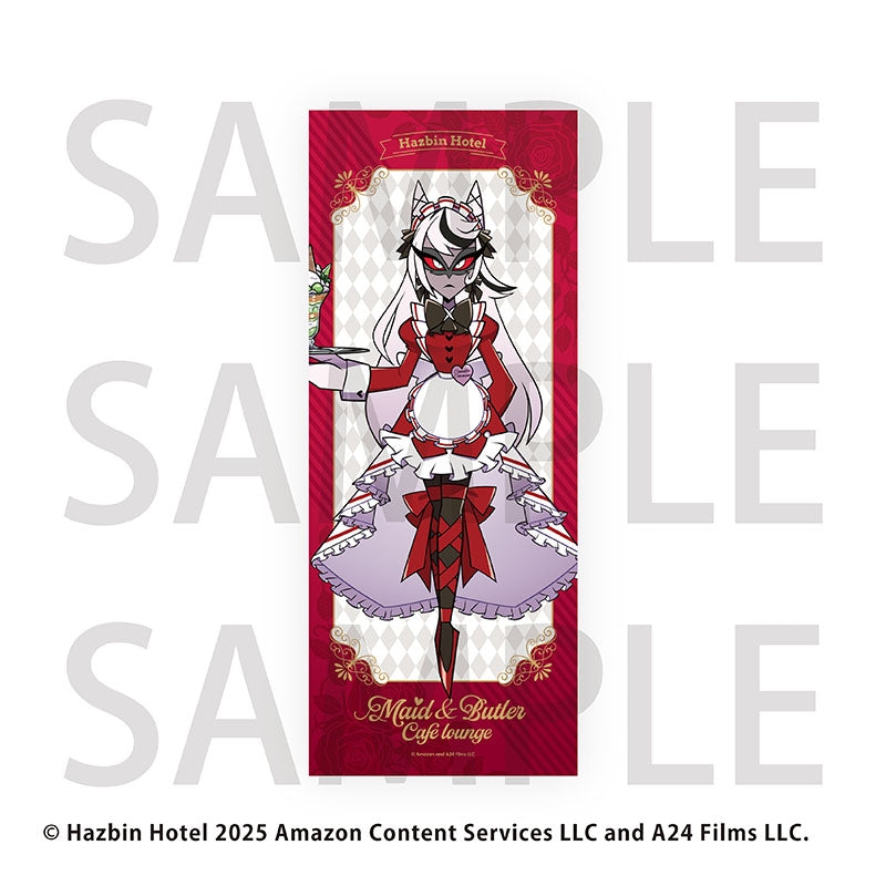 [PRE-ORDER] ハズビン・ホテルへようこそ | HAZBIN HOTEL- Maid & Butler Cafe lounge | P036
