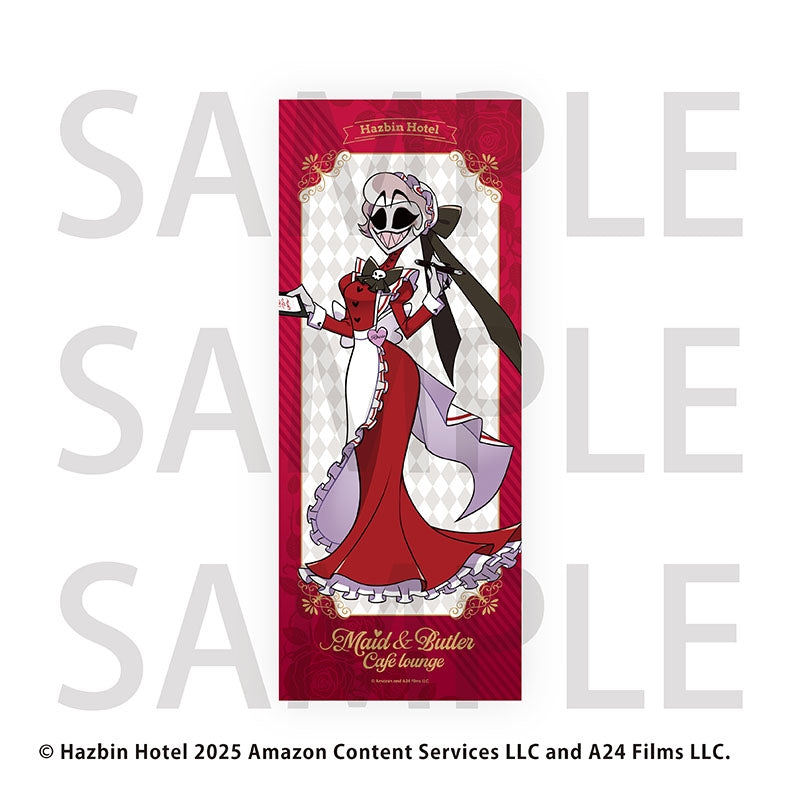 [PRE-ORDER] ハズビン・ホテルへようこそ | HAZBIN HOTEL- Maid & Butler Cafe lounge | P036