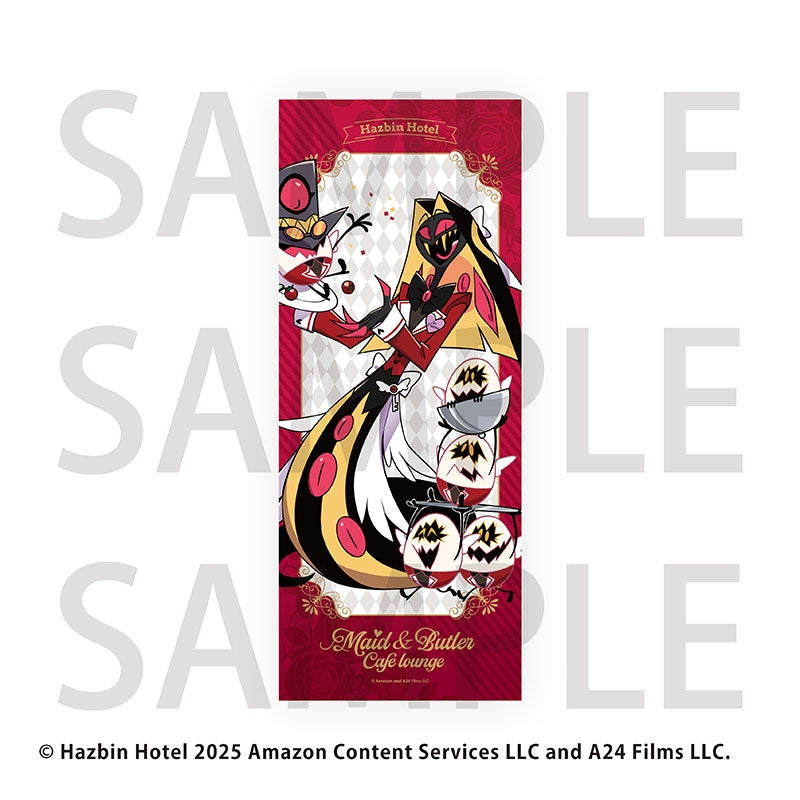 [PRE-ORDER] ハズビン・ホテルへようこそ | HAZBIN HOTEL- Maid & Butler Cafe lounge | P036