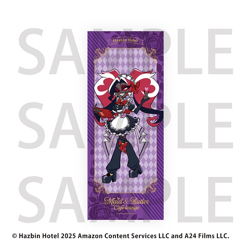 [PRE-ORDER] ハズビン・ホテルへようこそ | HAZBIN HOTEL- Maid & Butler Cafe lounge | P036