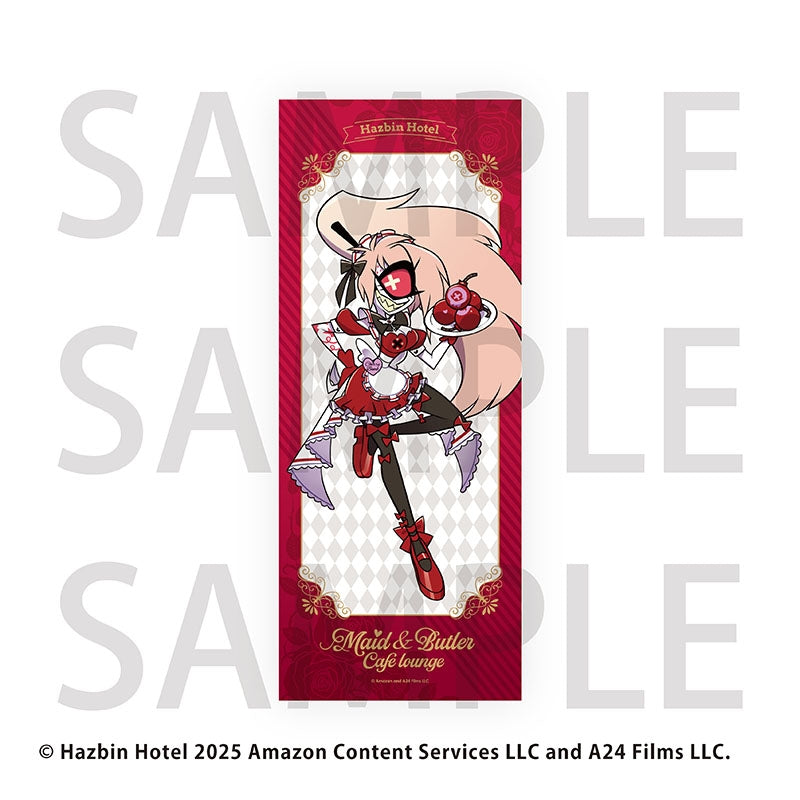 [PRE-ORDER] ハズビン・ホテルへようこそ | HAZBIN HOTEL- Maid & Butler Cafe lounge | P036