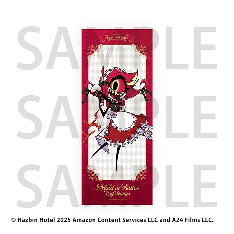 [PRE-ORDER] ハズビン・ホテルへようこそ | HAZBIN HOTEL- Maid & Butler Cafe lounge | P036