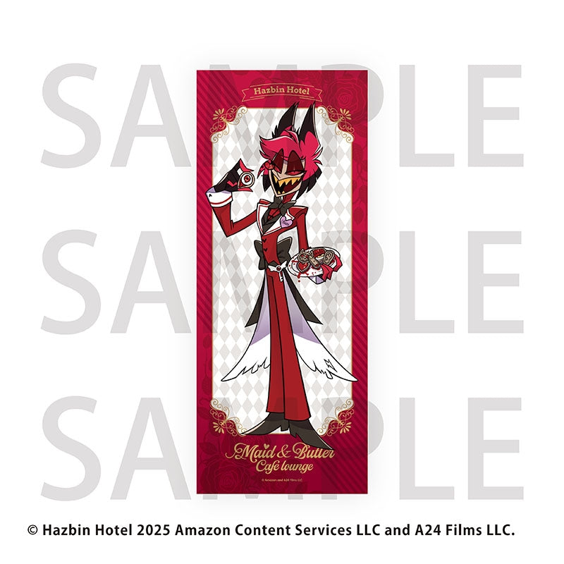 [PRE-ORDER] ハズビン・ホテルへようこそ | HAZBIN HOTEL- Maid & Butler Cafe lounge | P036