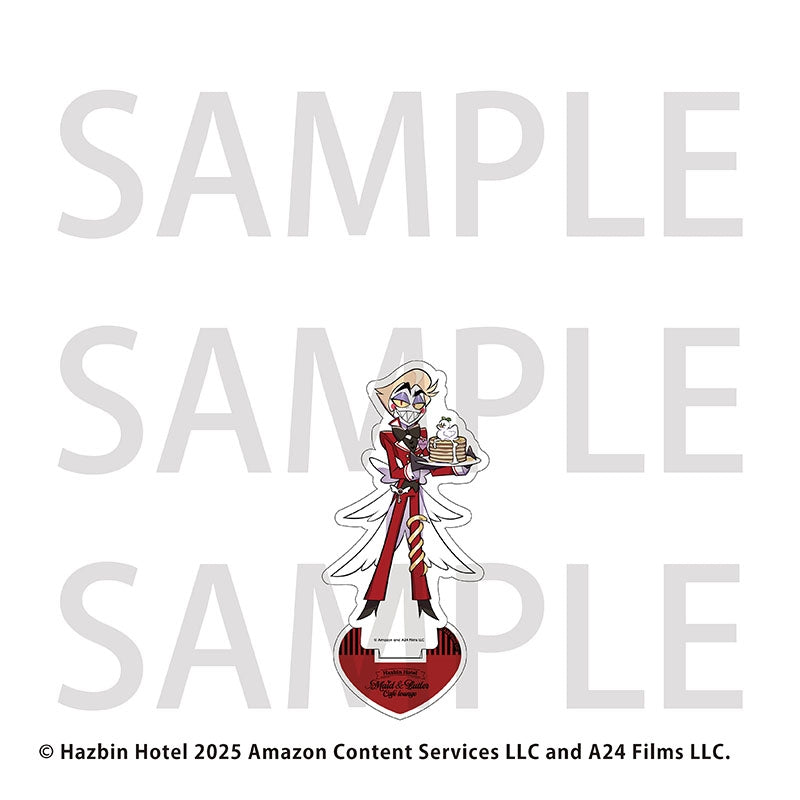 [PRE-ORDER] ハズビン・ホテルへようこそ | HAZBIN HOTEL- Maid & Butler Cafe lounge | P036