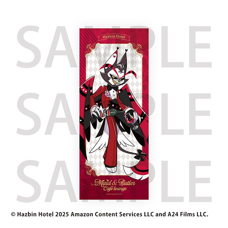 [PRE-ORDER] ハズビン・ホテルへようこそ | HAZBIN HOTEL- Maid & Butler Cafe lounge | P036