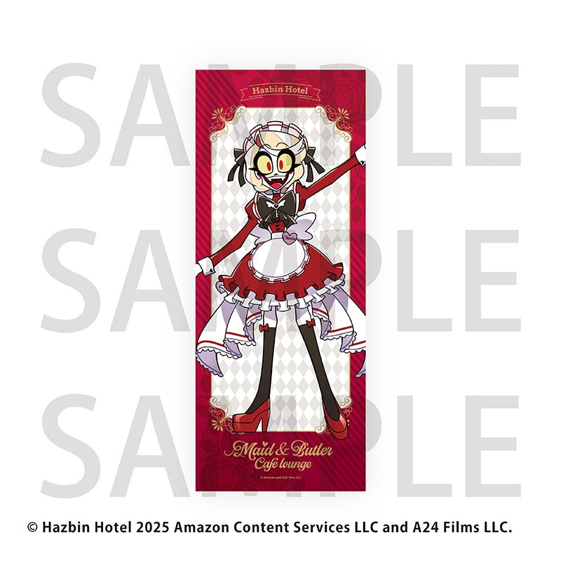 [PRE-ORDER] ハズビン・ホテルへようこそ | HAZBIN HOTEL- Maid & Butler Cafe lounge | P036