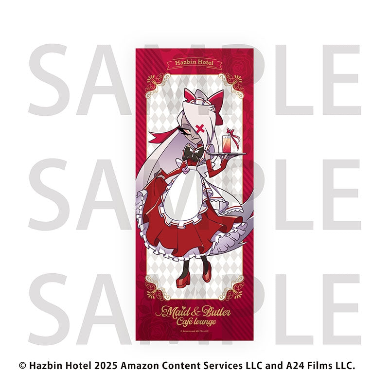[PRE-ORDER] ハズビン・ホテルへようこそ | HAZBIN HOTEL- Maid & Butler Cafe lounge | P036